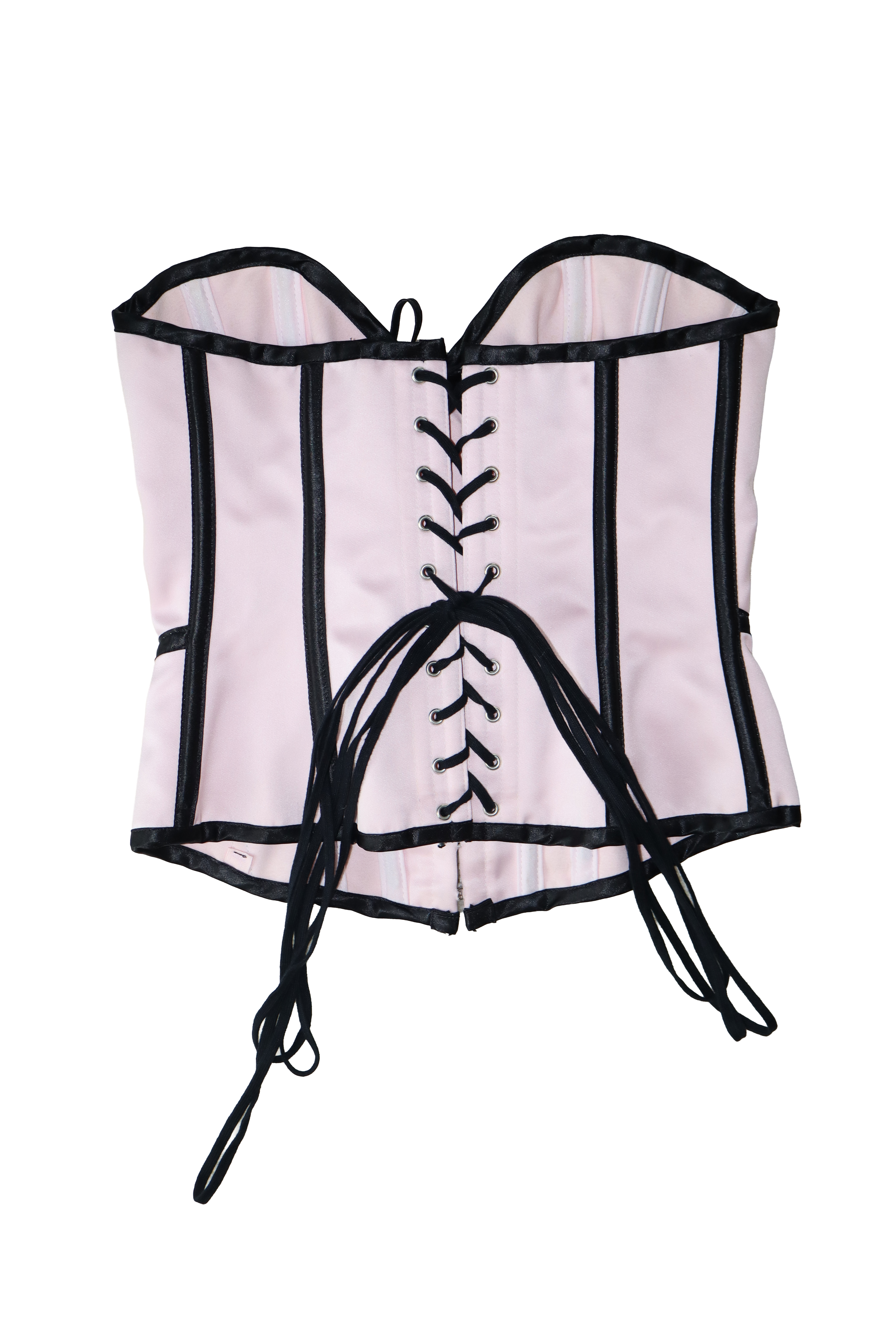 early 2000s agent provocateur corset