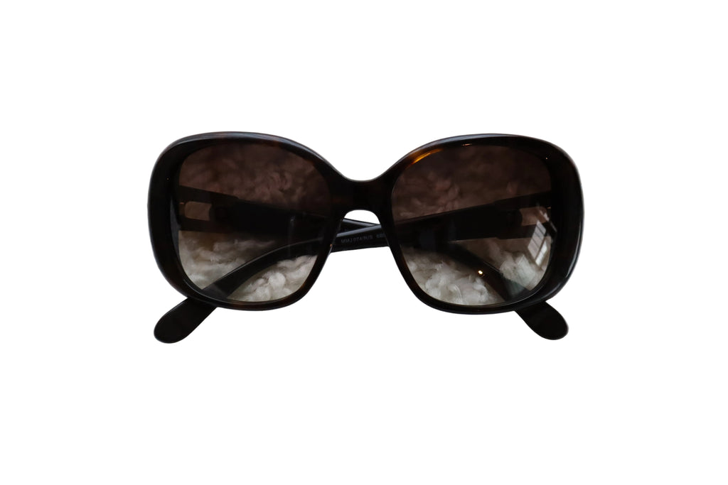 marc by marc jacobs oversized sunglasses