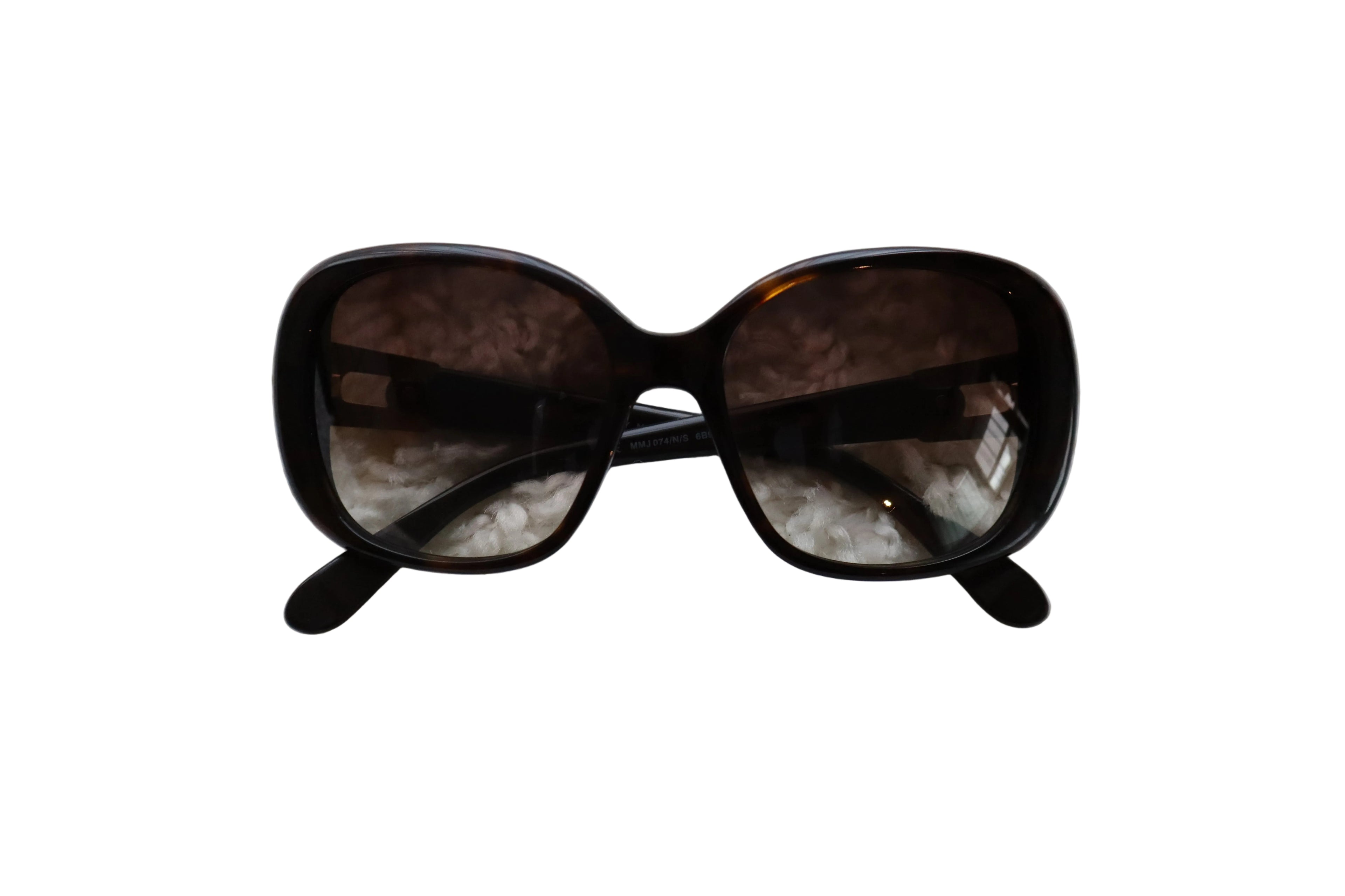 marc by marc jacobs oversized sunglasses