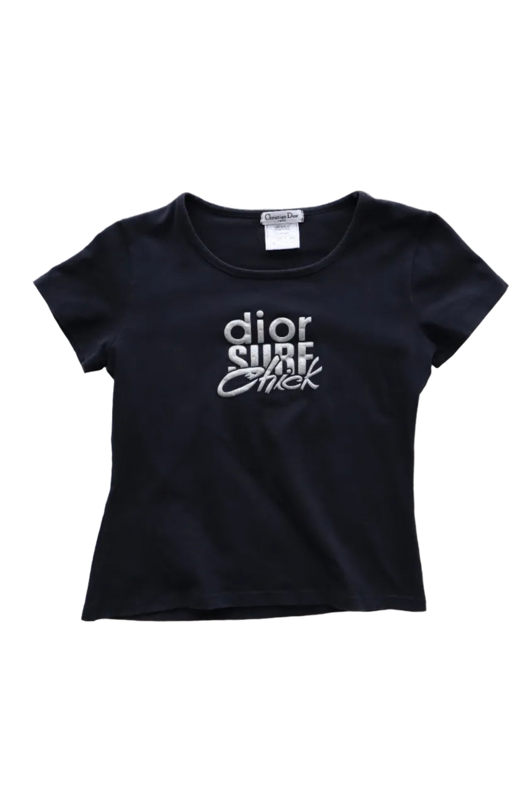 2000s christian dior tee