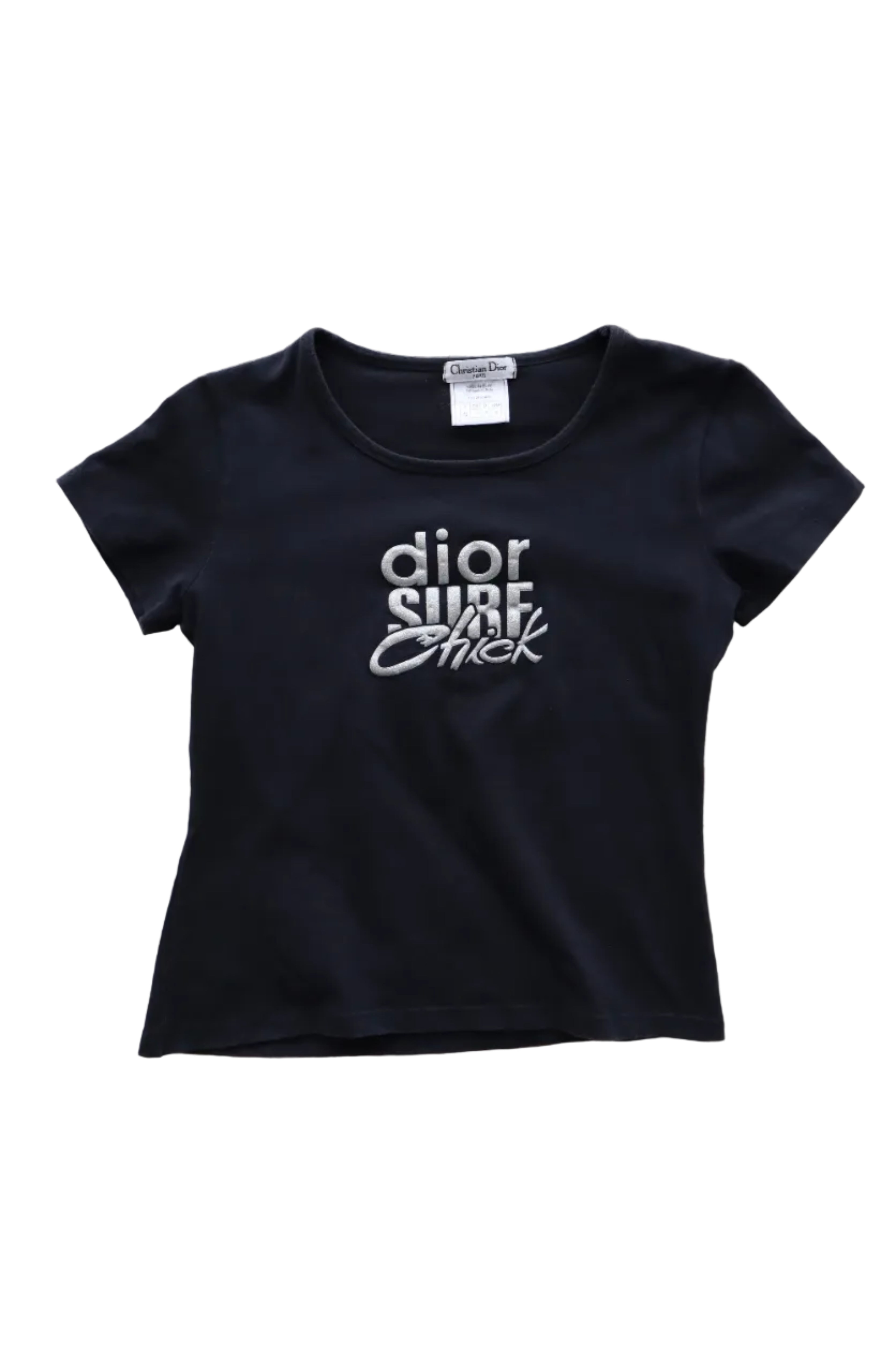 2000s christian dior tee