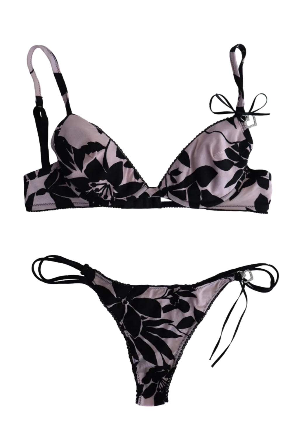 blugirl lingerie set