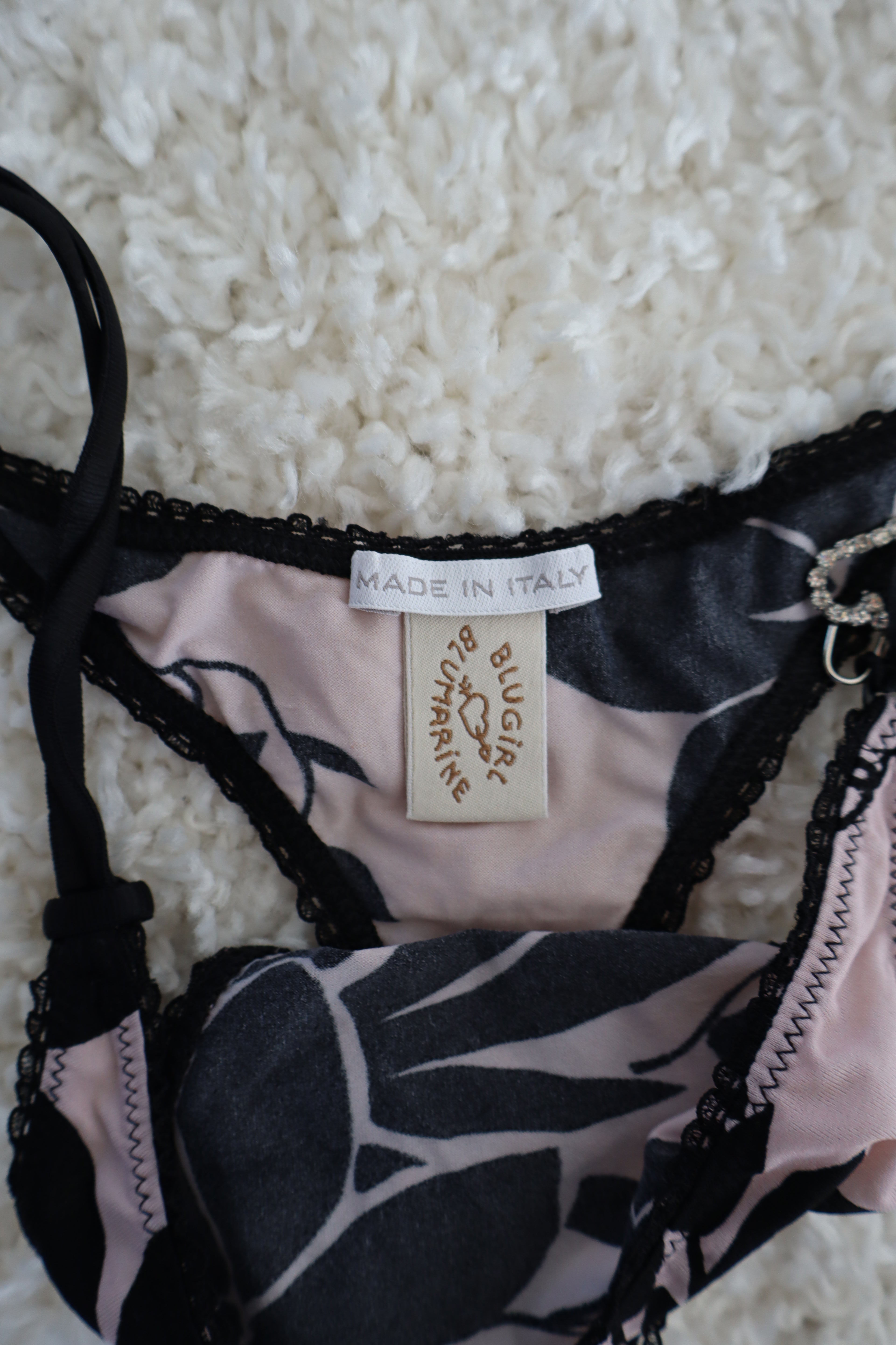blugirl lingerie set