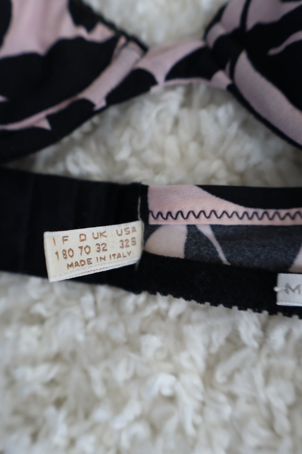 blugirl lingerie set