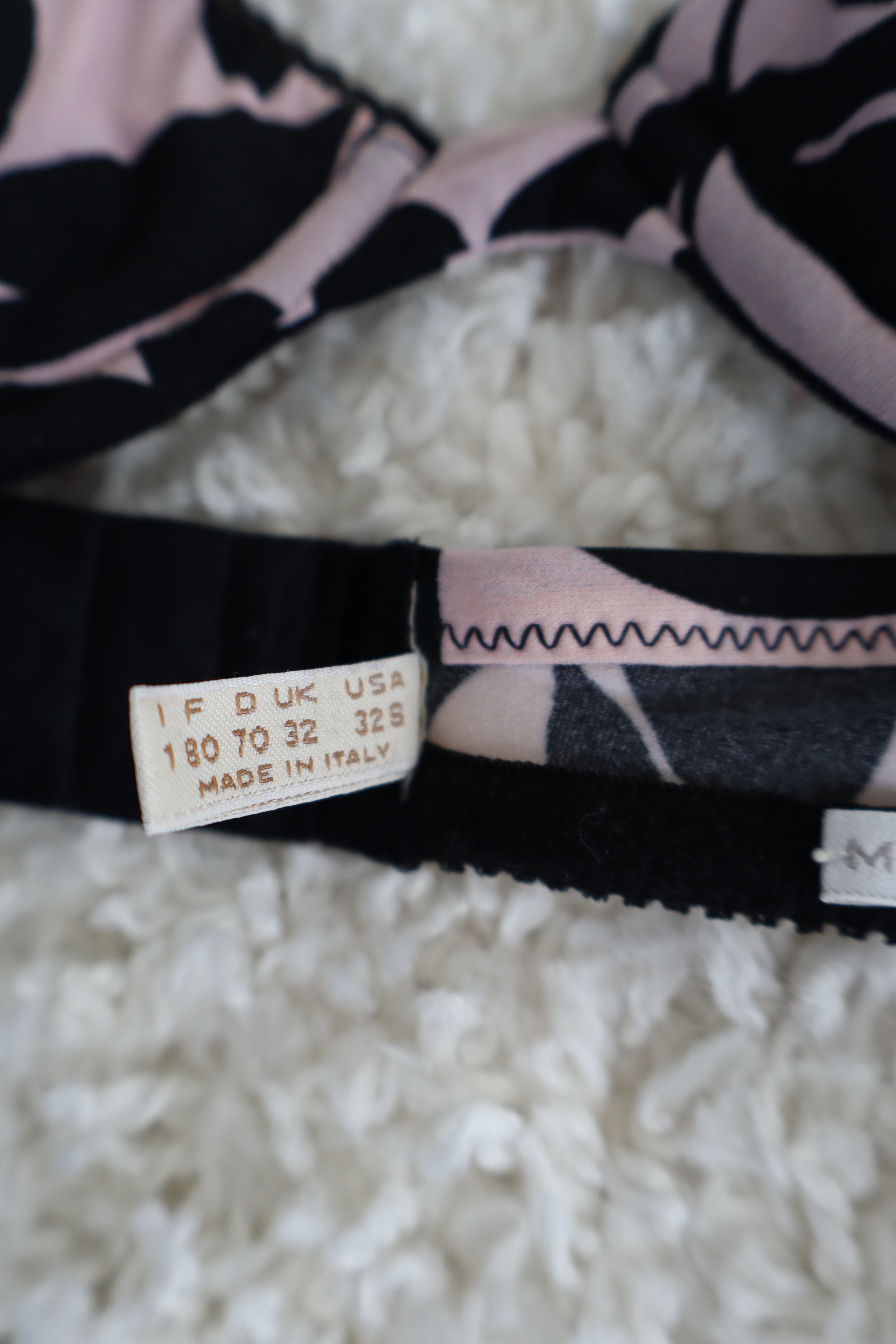 blugirl lingerie set